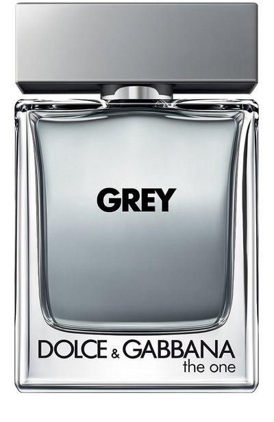 Туалетная вода the one grey (50ml) DOLCE & GABBANA, арт. 8563750DG, фото 1