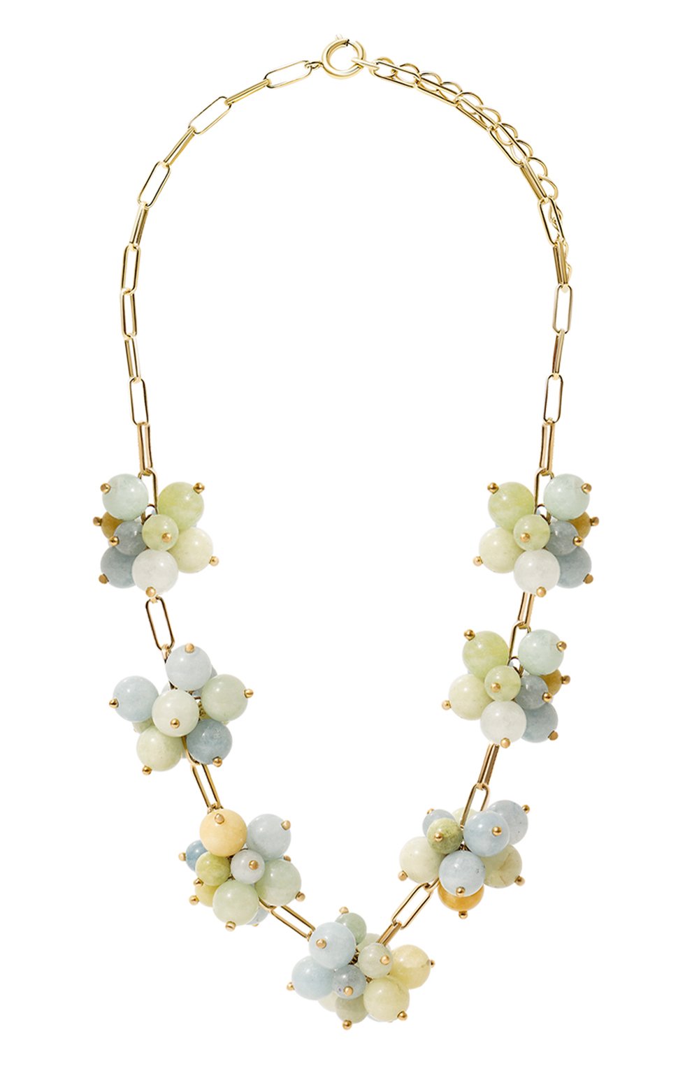 Колье CRYSTALLINE JEWELLERY, арт. 577Е, фото 1