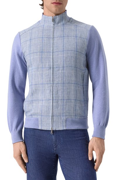 Комбинированный кардиган PAUL&SHARK, арт. 25411712, фото 3