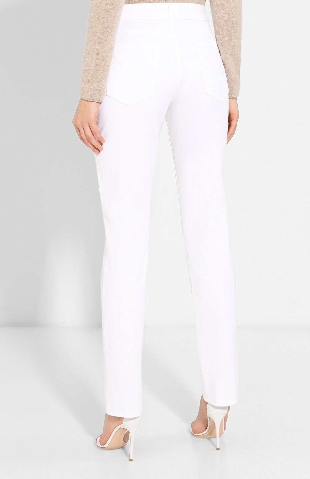 Джинсы прямого кроя ESCADA SPORT, арт. 5011861, фото 4