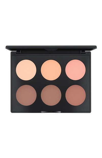 Палетка studio fix sculpt and shape contour palette, light/medium MAC, арт. SFAX-01, фото 1