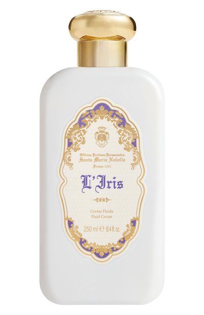 Женского крем для тела l&#039;iris (250ml) SANTA MARIA NOVELLA, арт. SMN3182303