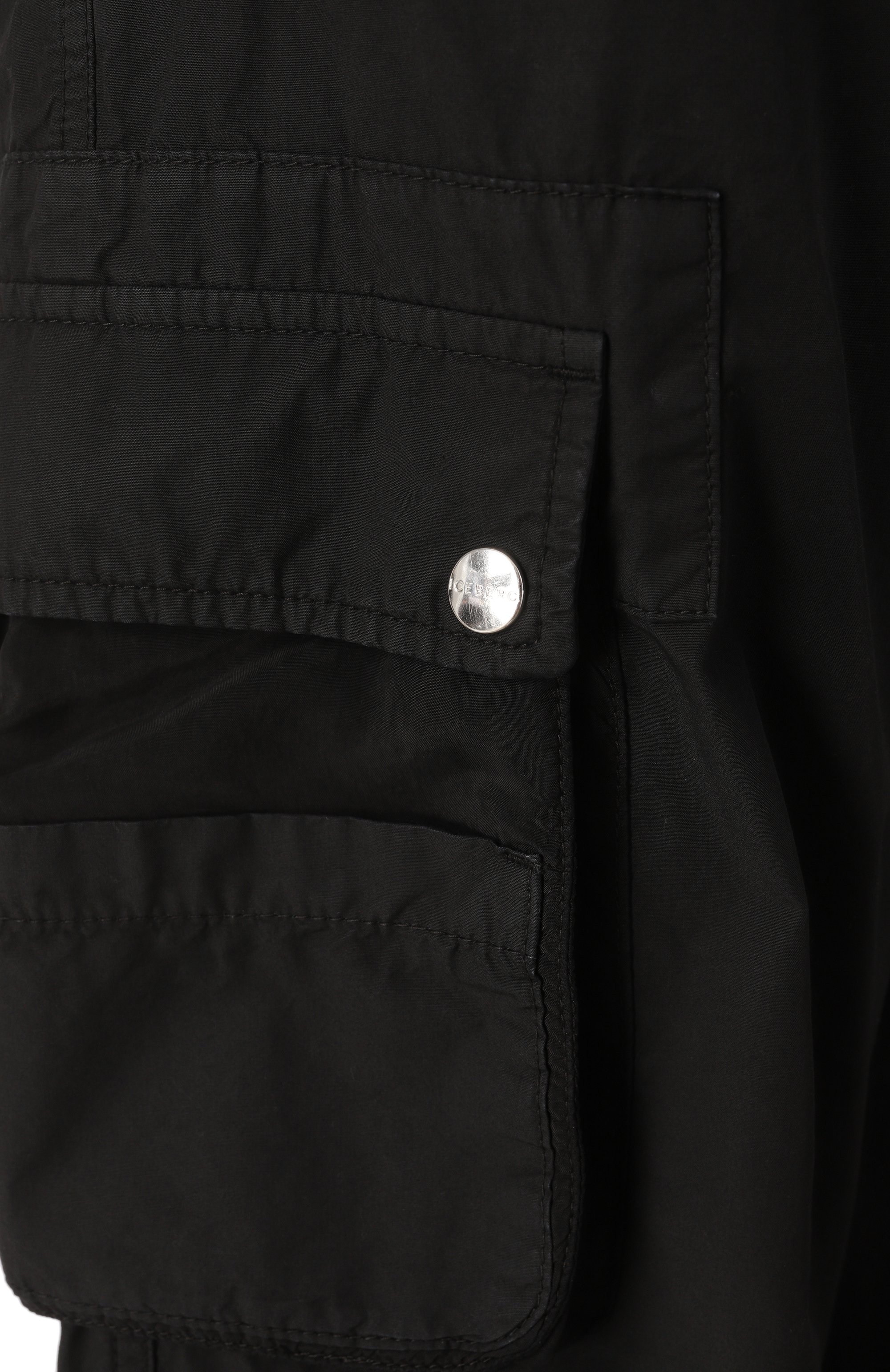 Хлопковые брюки-карго ICEBERG, арт. B050/0032, фото 6