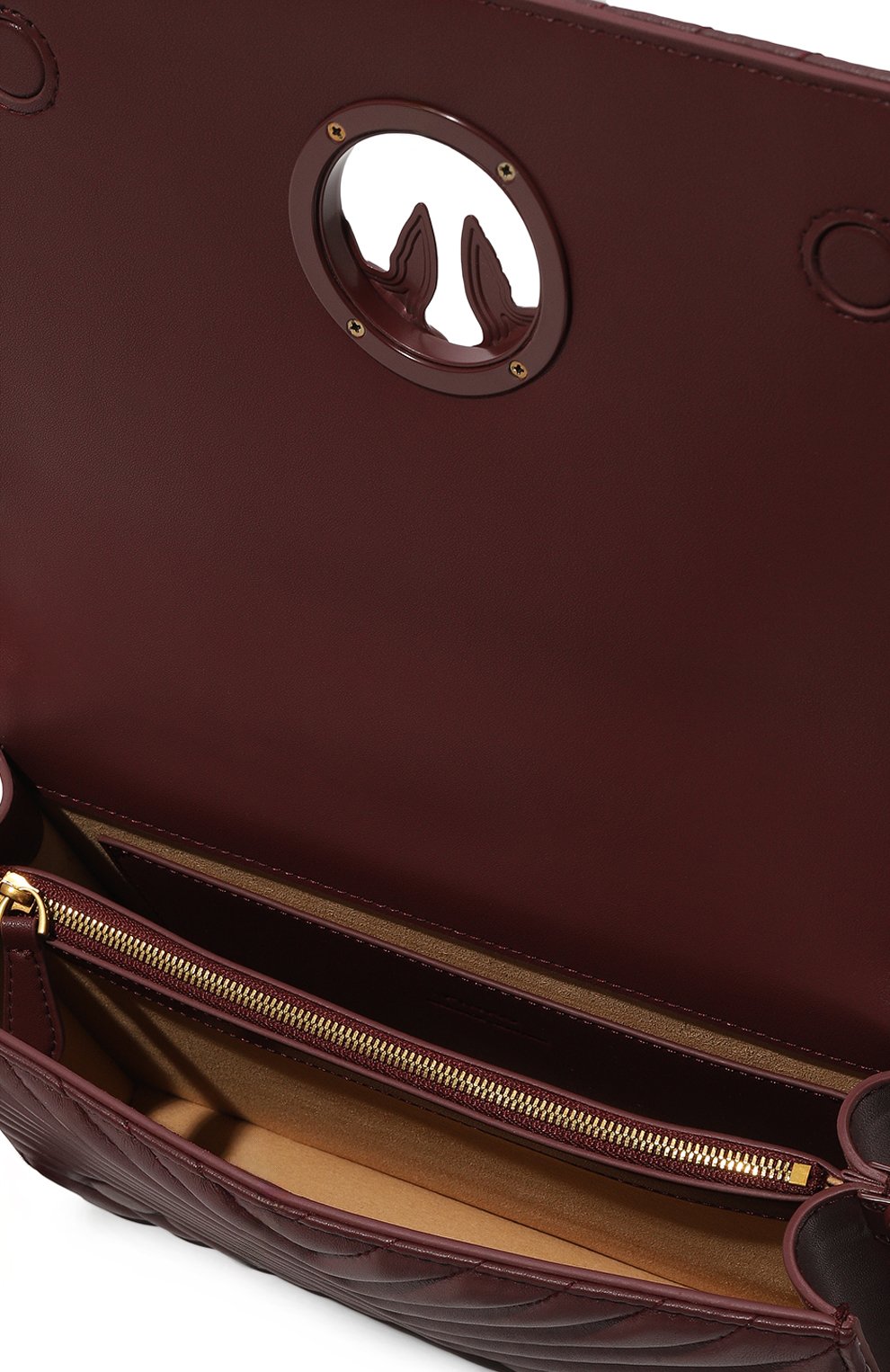 Сумка love click PINKO, арт. 100063/A0VM, фото 5