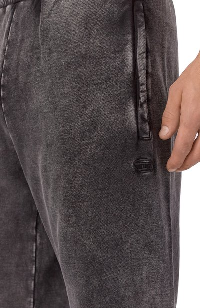 Хлопковые брюки DIESEL, арт. A21891/0KIBZ, фото 5