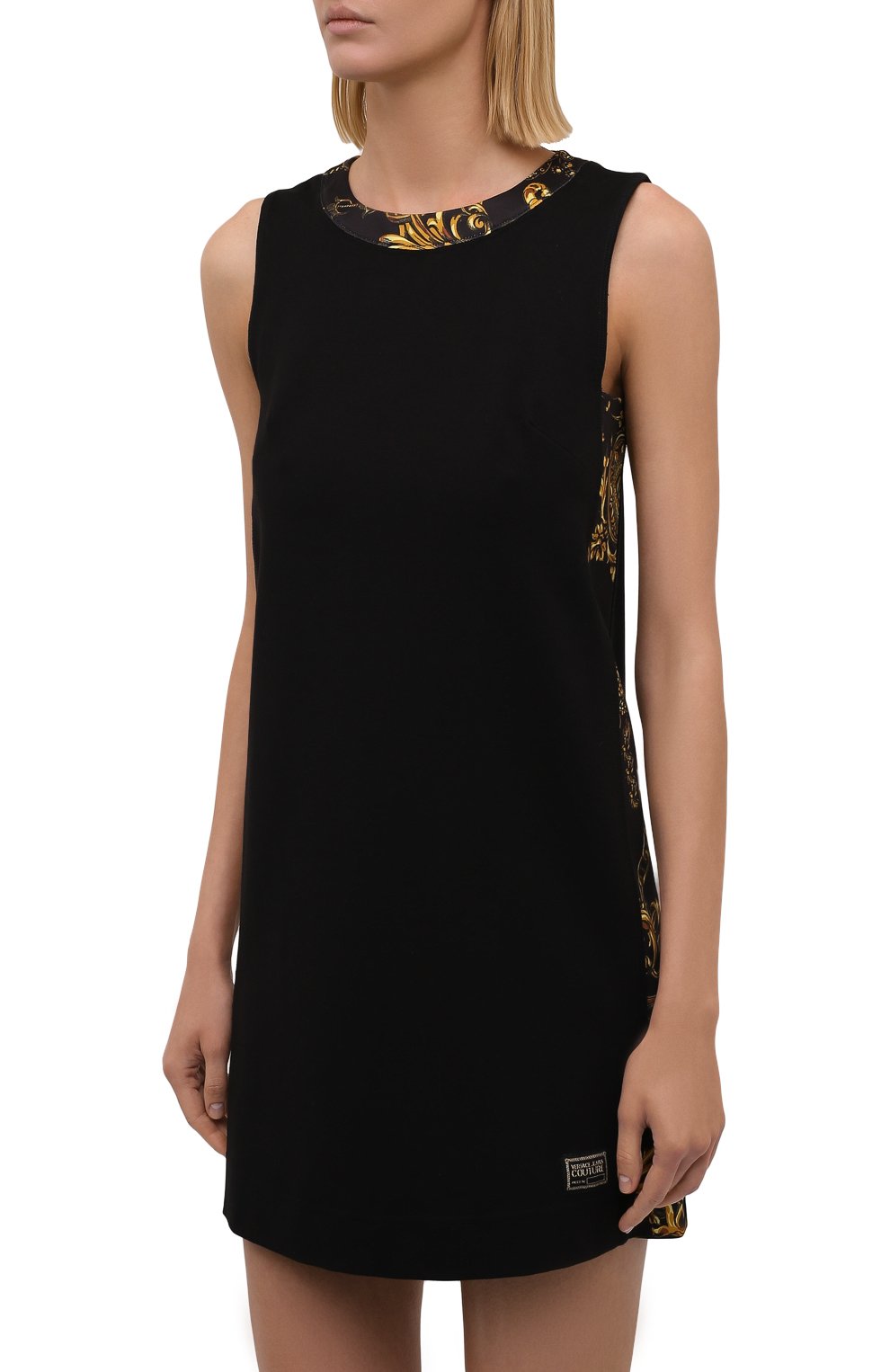 Платье VERSACE JEANS COUTURE, арт. 71HA0938-71DP938 PUNT0 MILAN0/N0007, фото 3