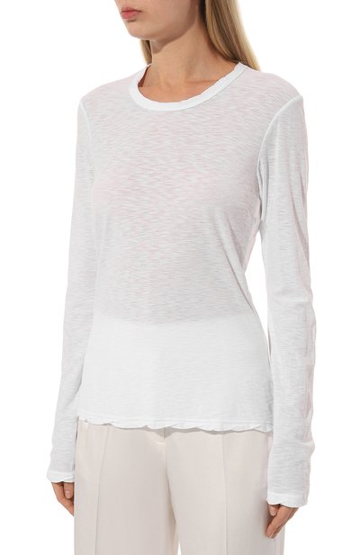 Хлопковый лонгслив JAMES PERSE, арт. WUA3361, фото 3