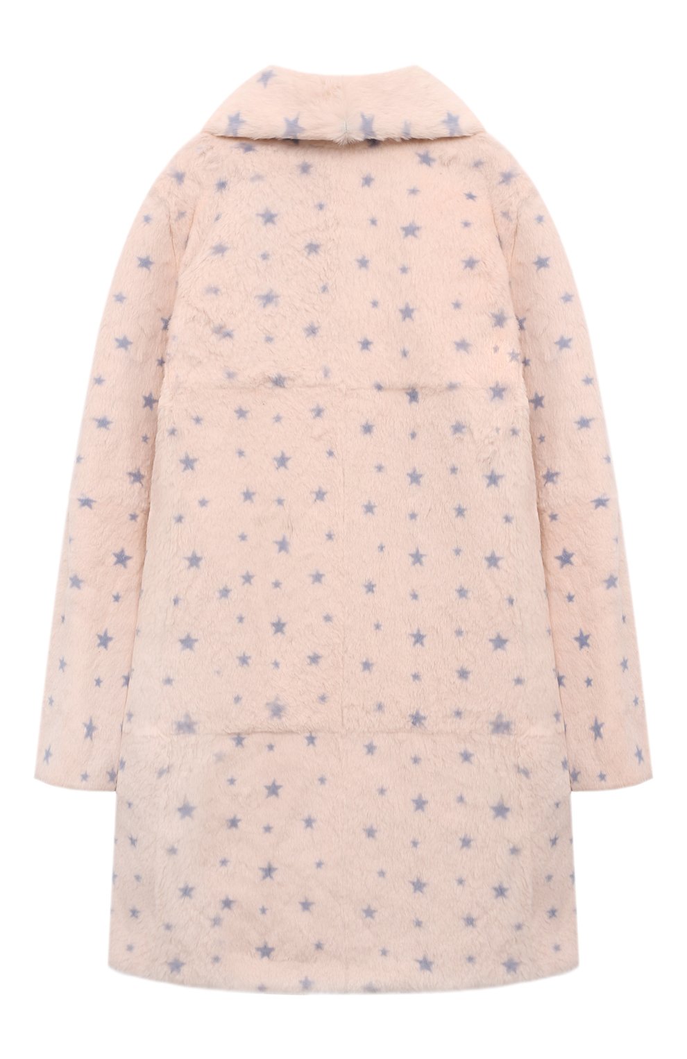 Шуба из кролика MANZONI24, арт. 24MB1260-LT, фото 2