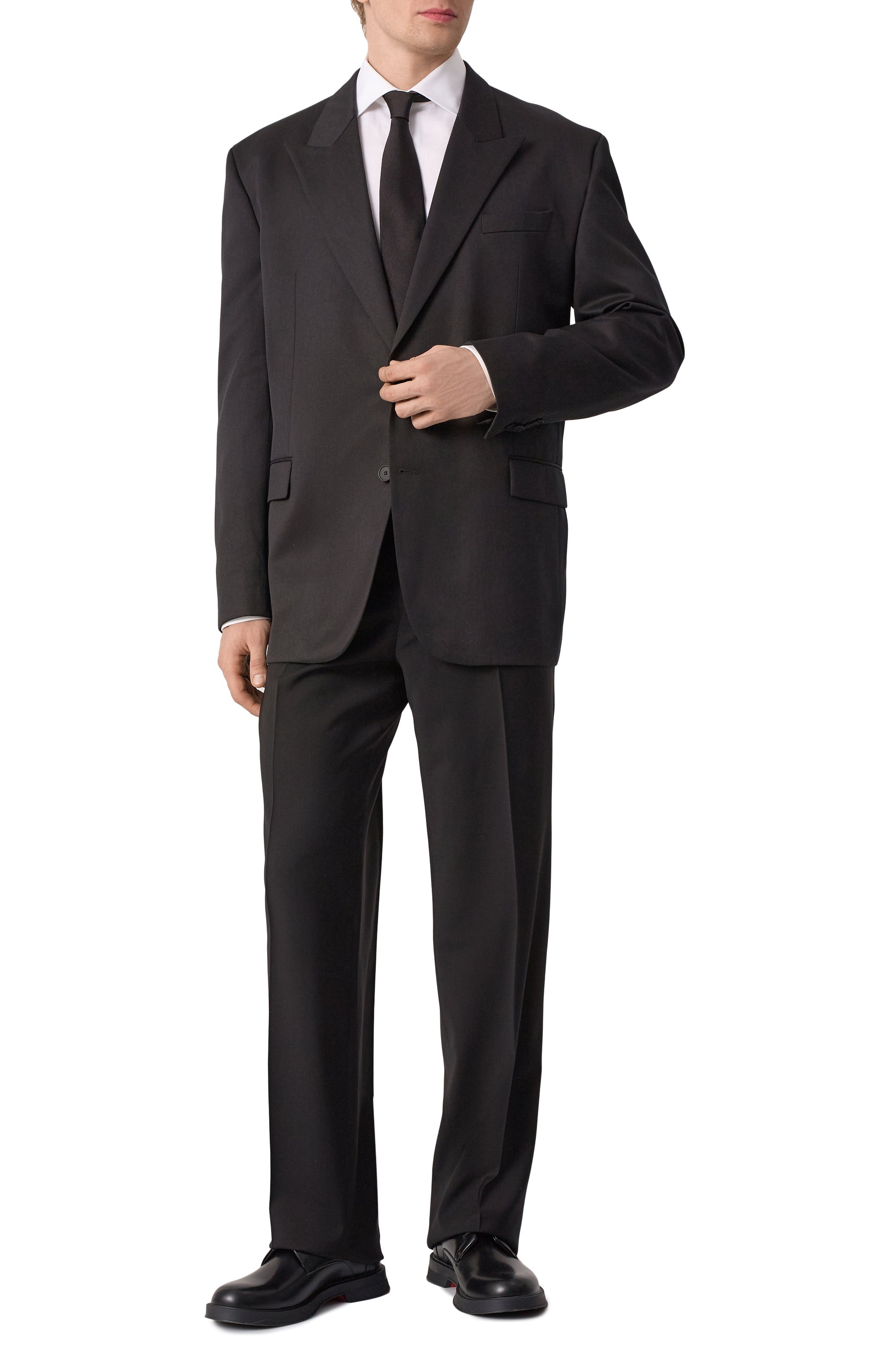 Однобортный пиджак HUGO, арт. 50532932, фото 2