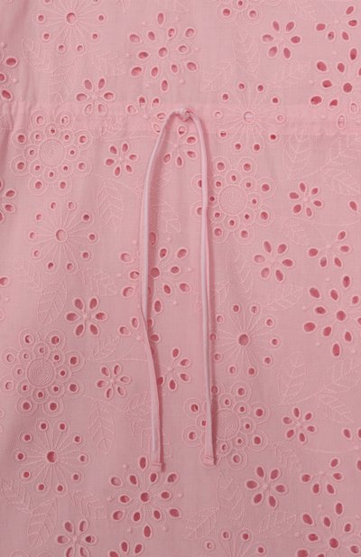 Хлопковая туника MC2 SAINT BARTH, арт. STBK/KATE/05131D, фото 3