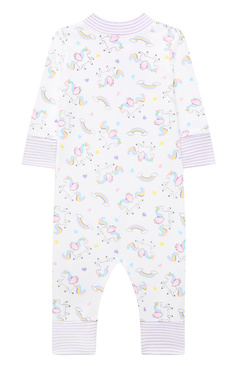 Хлопковый комбинезон MAGNOLIA BABY, арт. 860-ZP-PK, фото 2