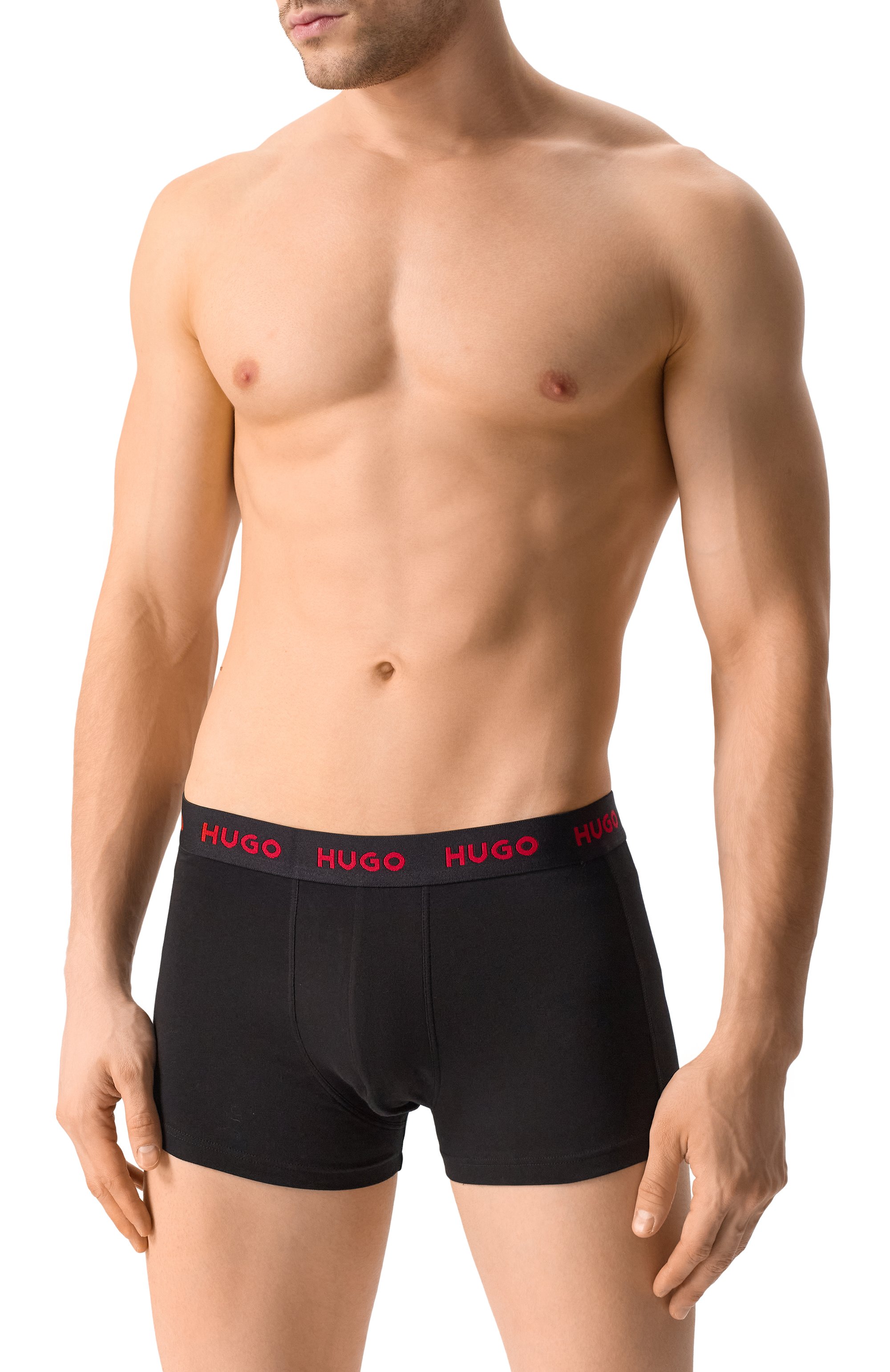 Комплект из трех боксеров HUGO, арт. 50532550, фото 2