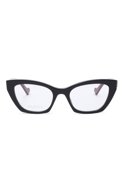 Оправа GUCCI черного цвета по цене 30800 руб., арт. GG1334 004, фото 3 Оправа GUCCI, арт. GG1334 004, фото 3