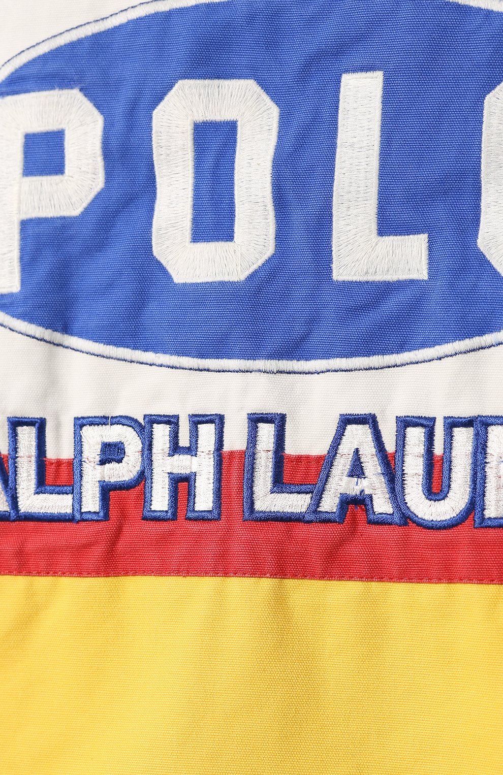 Хлопковый бомбер POLO RALPH LAUREN, арт. 211758565, фото 5
