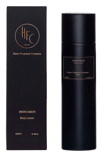 Парфюмированный лосьон для тела sword dancer (250ml) HFC, арт. 3770014573674, фото 2