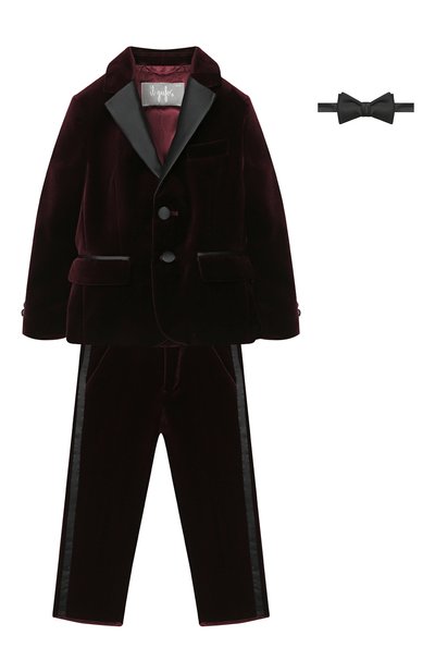 Комплект с галстуком-бабочкой IL GUFO, арт. A20TX004V0001/2A-4A, фото 1