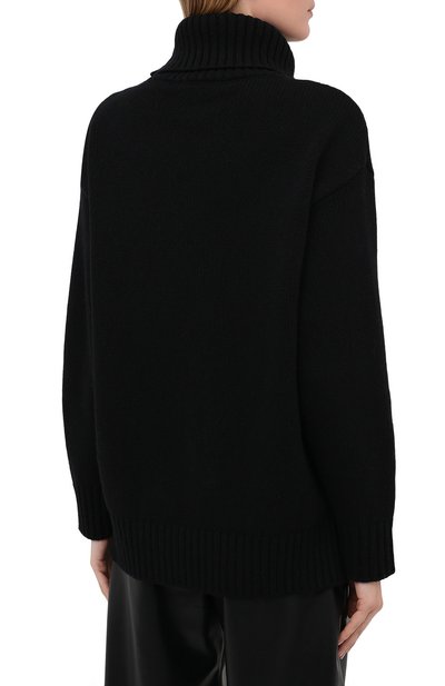 Свитер из шерсти и кашемира VALENTINO, арт. UB0KC17L5WR, фото 4