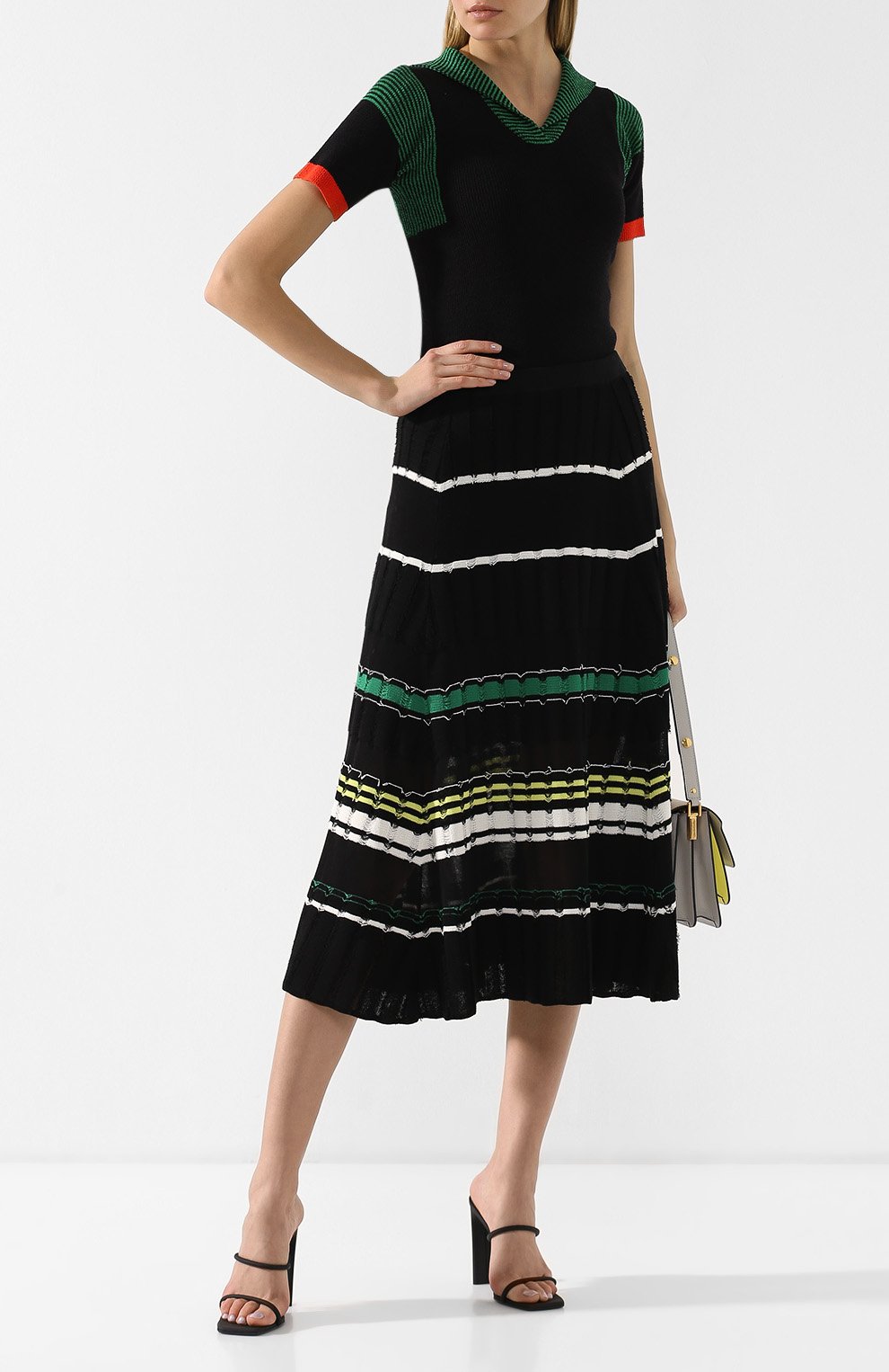 Пуловер PROENZA SCHOULER, арт. R1917158-KC053, фото 2