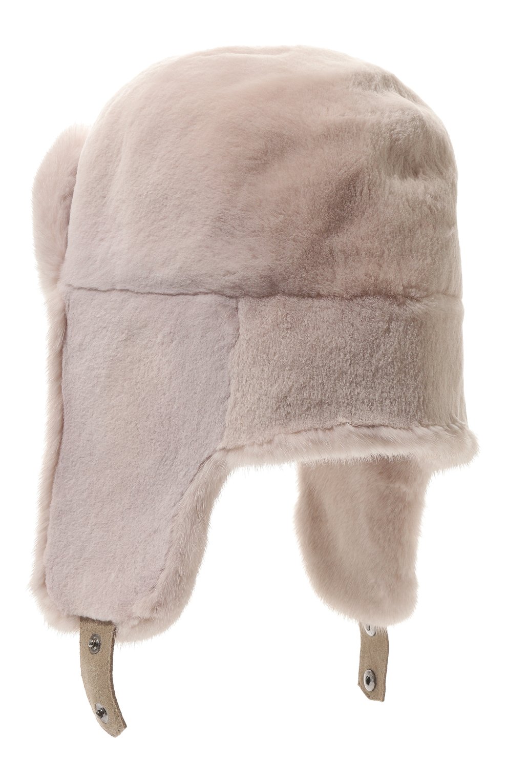 Меховая шапка-ушанка майкл из норки FURLAND, арт. 0201400100113600000, фото 2