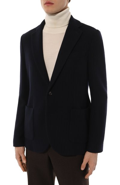 Шерстяной пиджак CIRCOLO 1901, арт. CN4603, фото 4