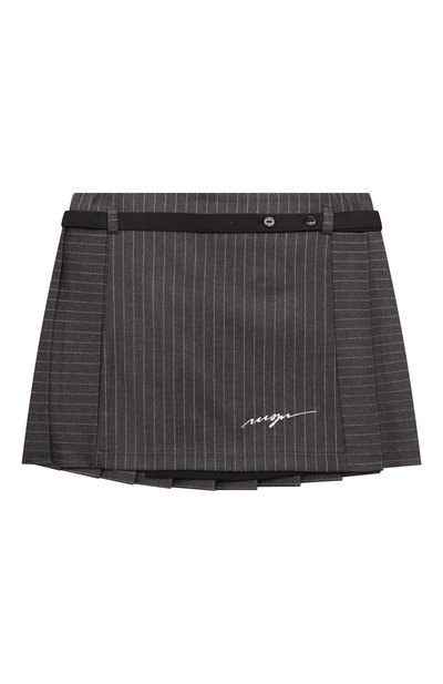 Юбка MSGM KIDS, арт. F4MSJGSK123