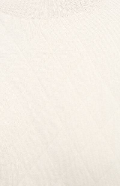 Шерстяной свитер BURBERRY, арт. 8033699, фото 5