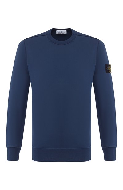 Хлопковый свитшот STONE ISLAND, арт. 701562751, фото 1