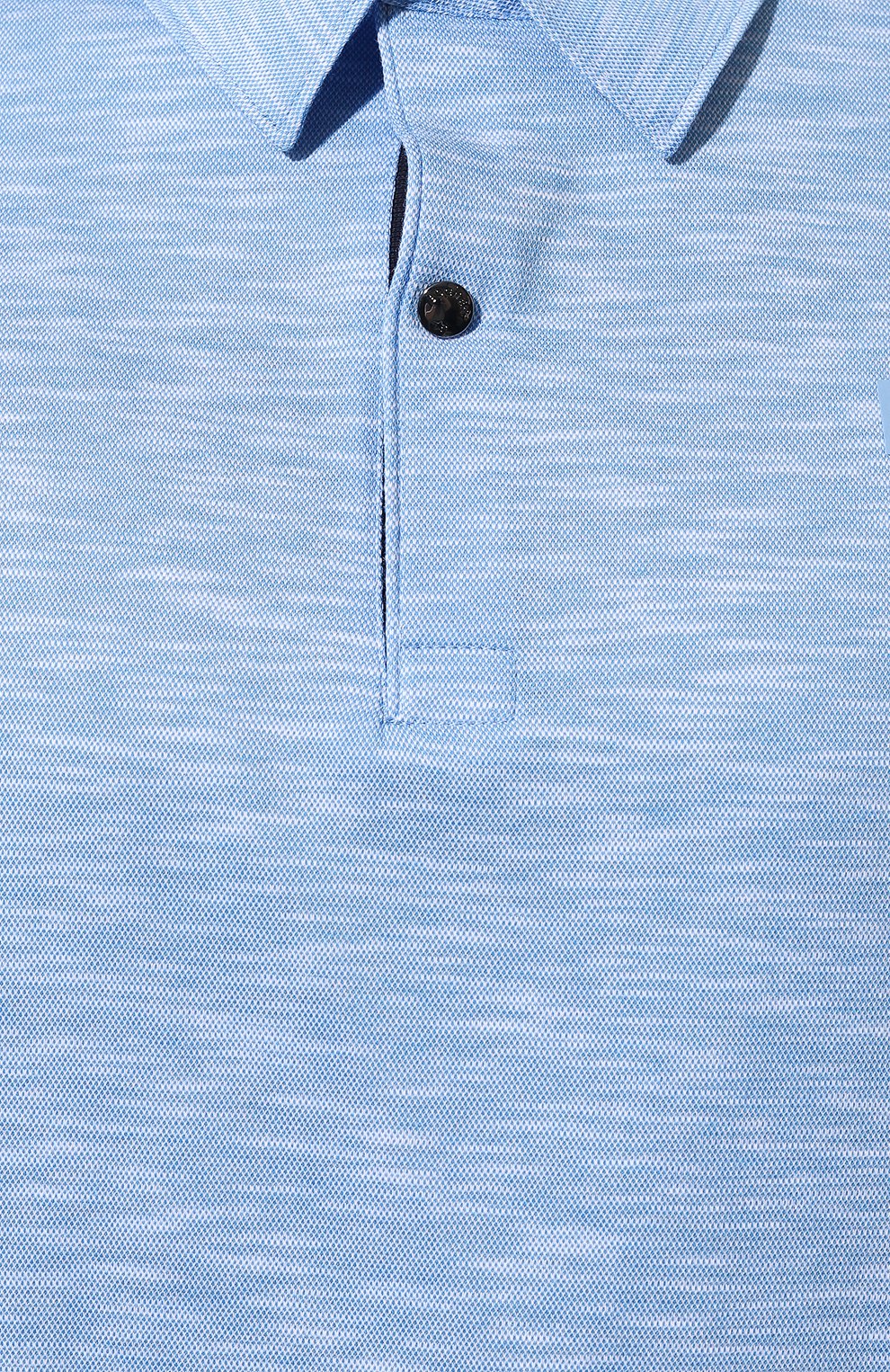 Хлопковое поло BOGNER, арт. 58208872, фото 5