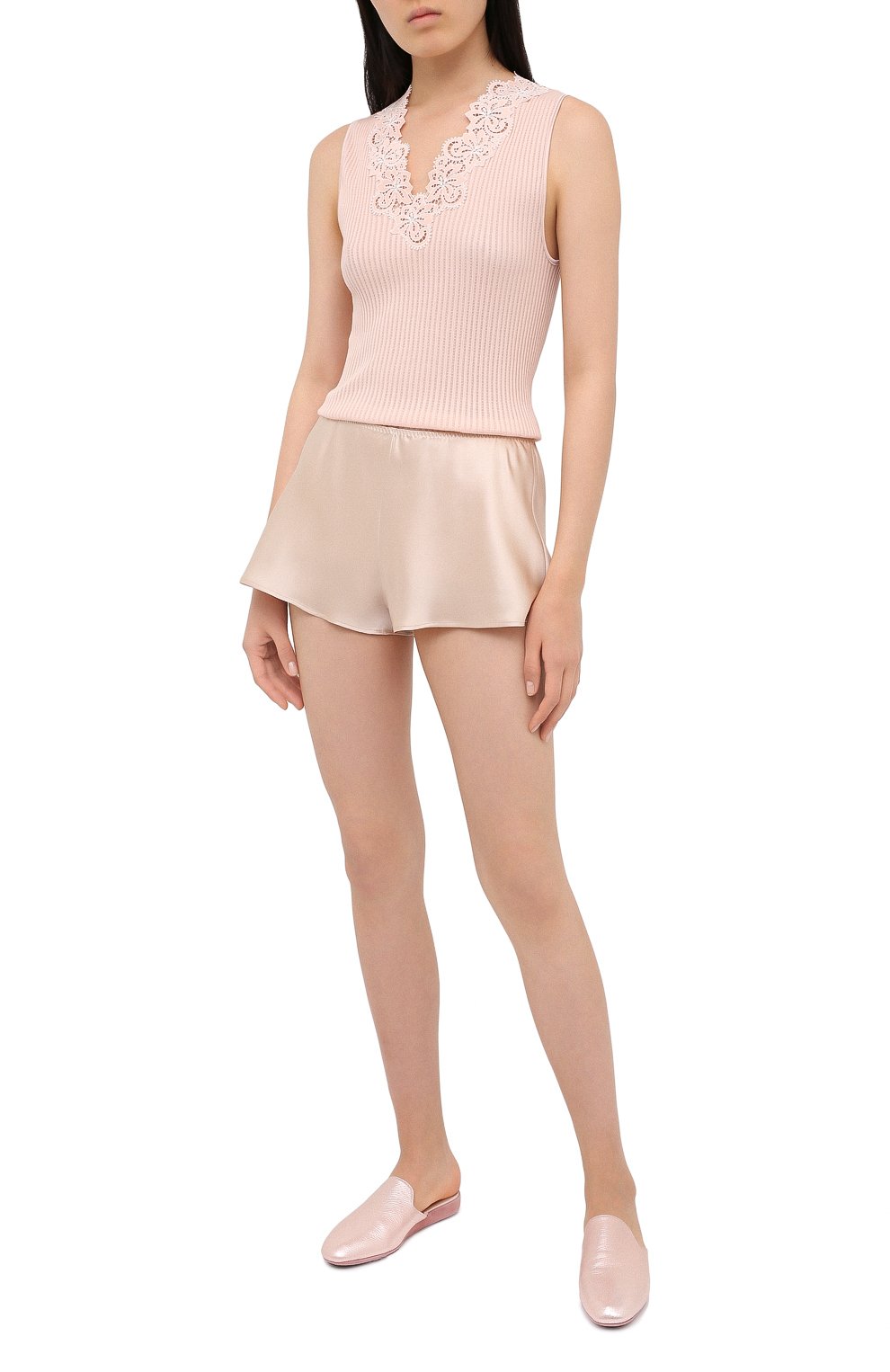 Хлопковая майка ZIMMERLI, арт. 260-3057, фото 2