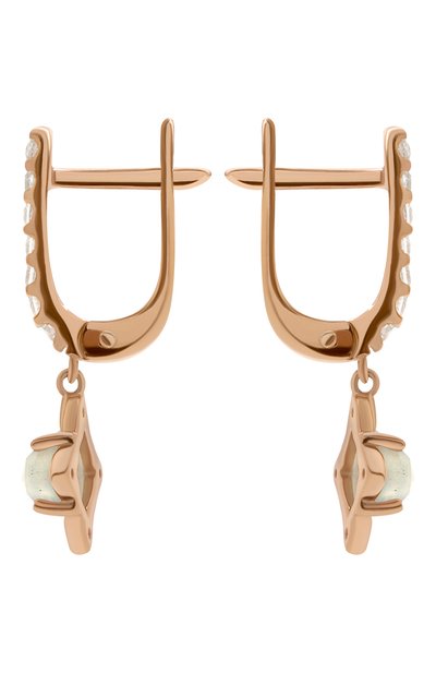 Серьги MOONKA, арт. tr-er-aqm, фото 3