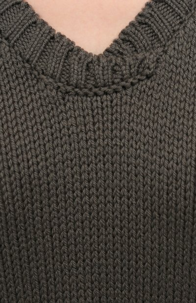 Шерстяной жилет TOM FORD, арт. TSK260-YAX279, фото 5