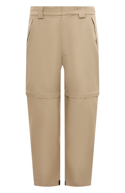 Мужские брюки-шорты PRADA, арт. SPH55-1V94-F0036-201