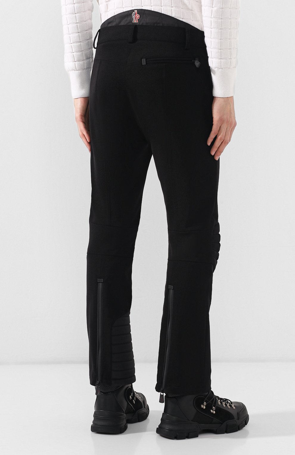 Лыжные брюки MONCLER GRENOBLE, арт. D2-097-11415-35-53063, фото 4