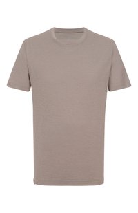 Темно-бежевый