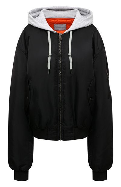 Утепленный бомбер FORTE DEI MARMI COUTURE, арт. 22WF5301-999, фото 1