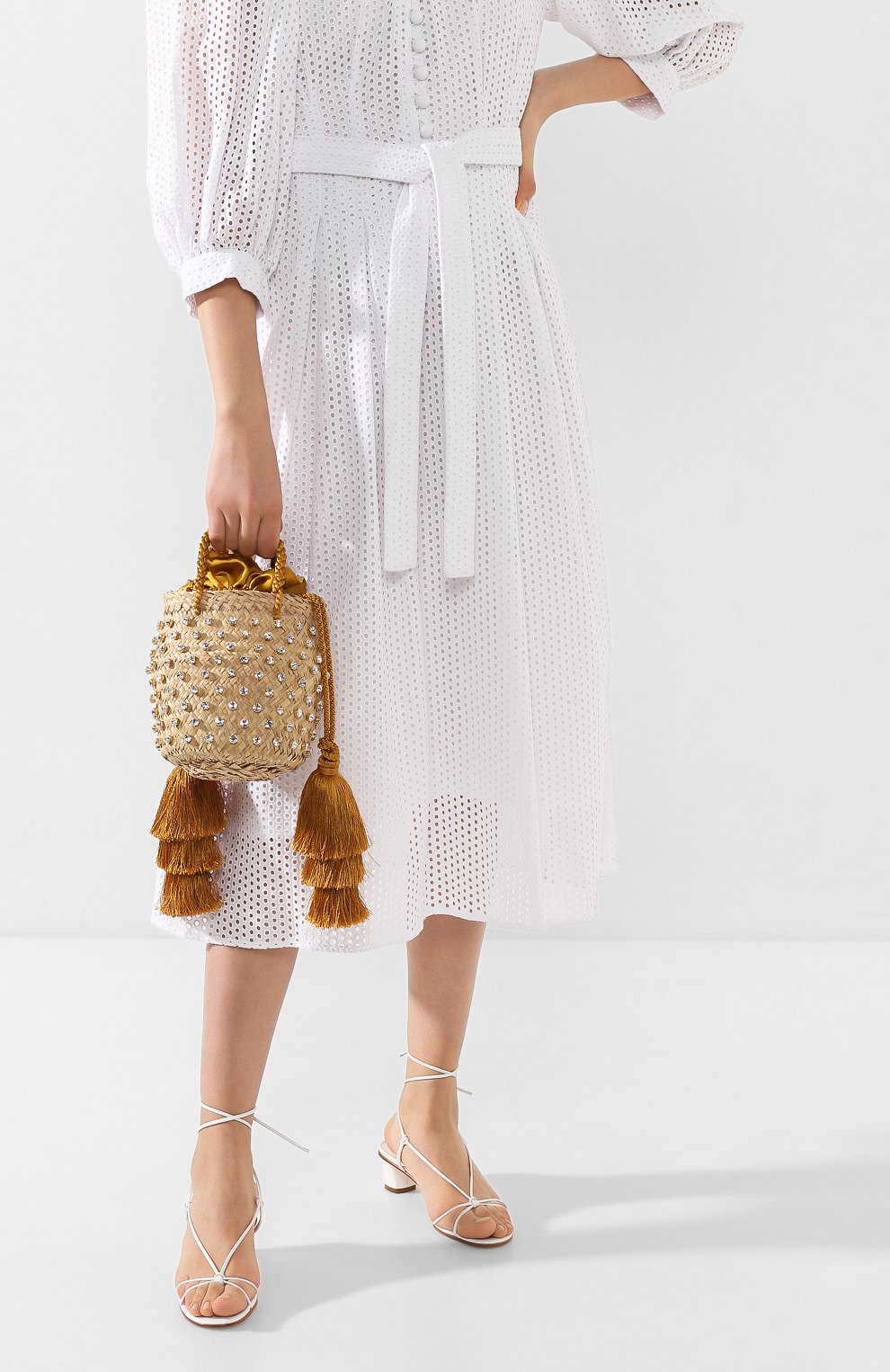 Сумка carol tassel LE NINE, арт. S2-00030-00000-065 TAS, фото 2