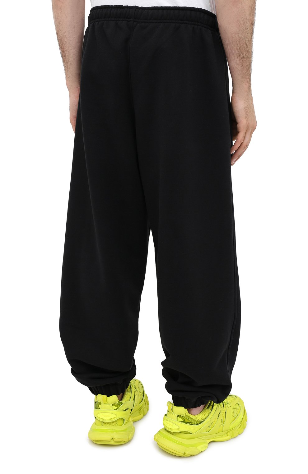 Хлопковые джоггеры BALENCIAGA, арт. 626310/TIVD4, фото 5