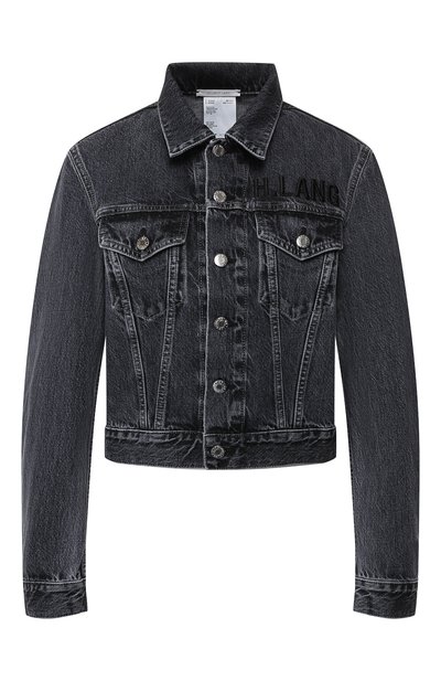 Женская джинсовая куртка HELMUT LANG, арт. J07DW103