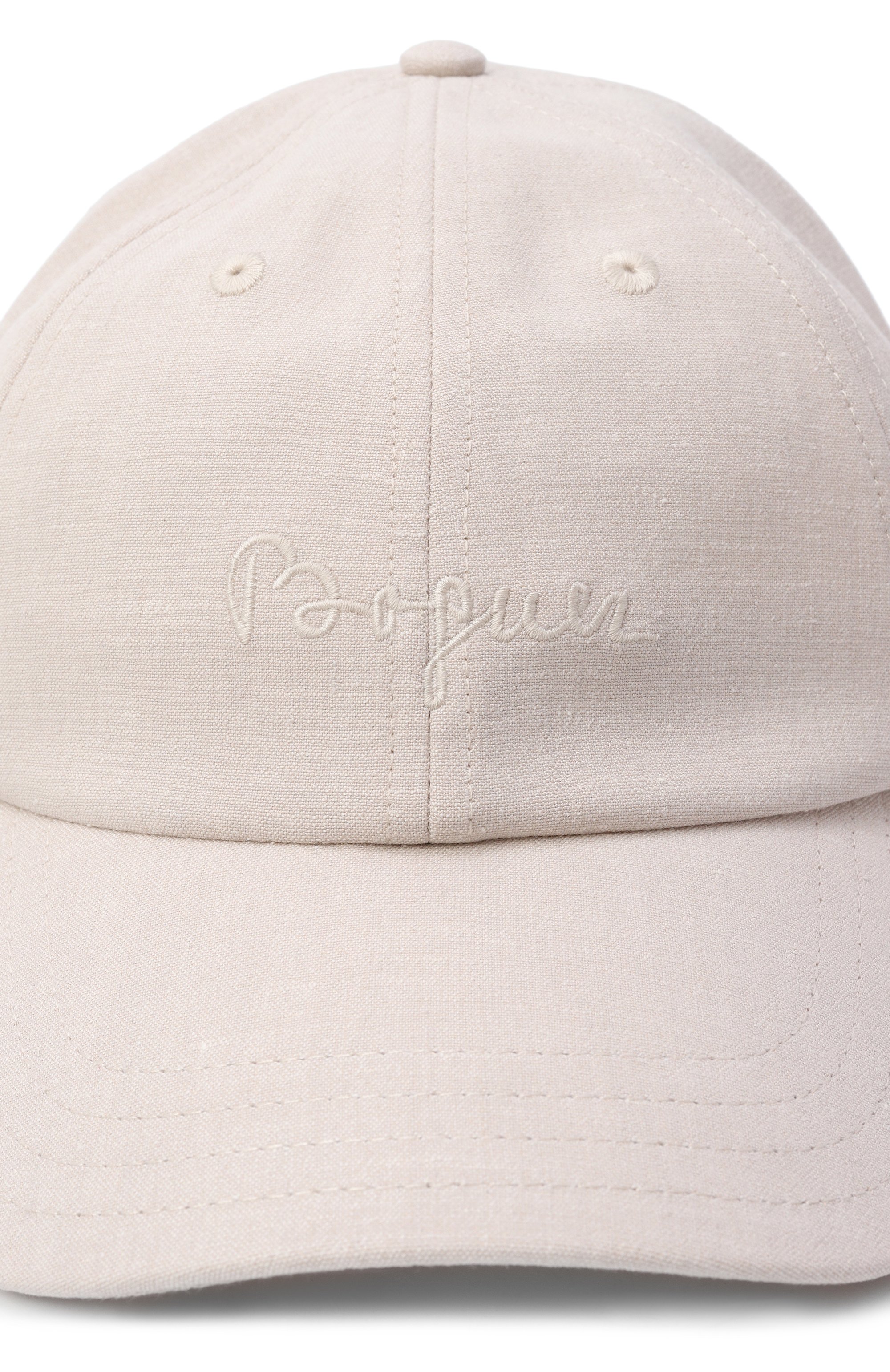 Льняная бейсболка BOGNER, арт. 98291270, фото 3