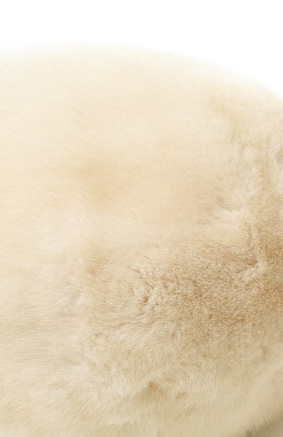 Меховой берет из норки VICTORIA KUSENKOVA, арт. 011200012008, фото 4
