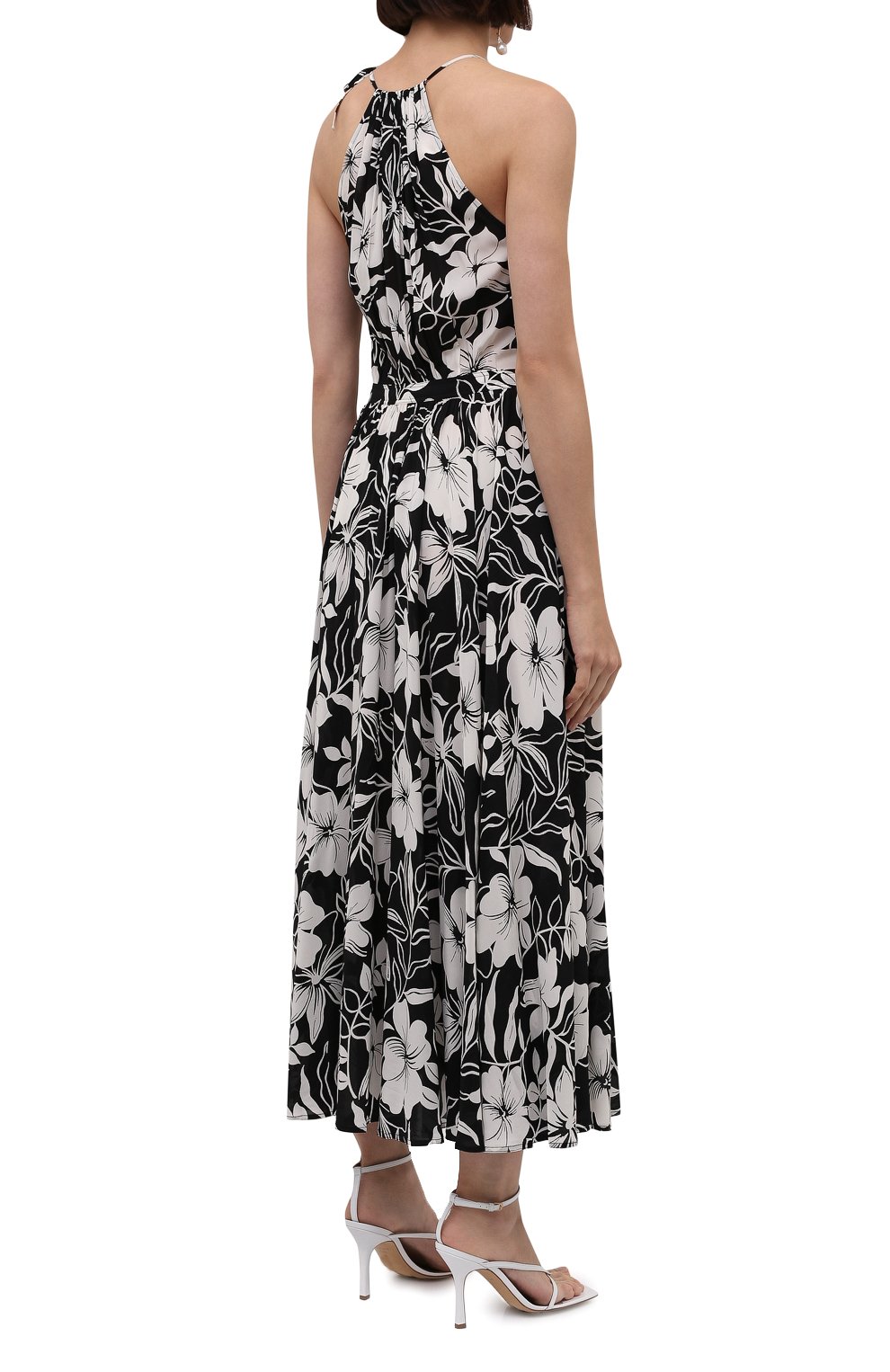 Платье из вискозы POLO RALPH LAUREN, арт. 211838961, фото 4