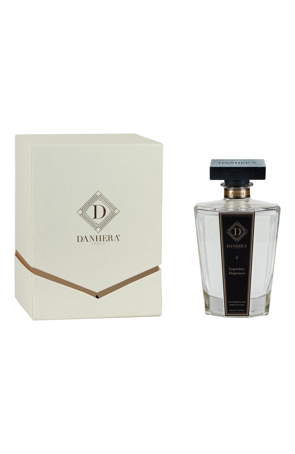 Диффузор arzana (500ml) DANHERA ITALY бесцветного цвета по цене 22500 руб., арт. DANHARZ500DEC, фото 1 Диффузор arzana (500ml) DANHERA ITALY, арт. DANHARZ500DEC, фото 1