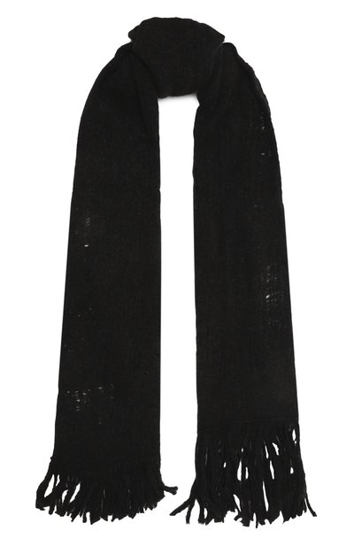 Шерстяной шарф ISABEL BENENATO, арт. UK02F23, фото 1