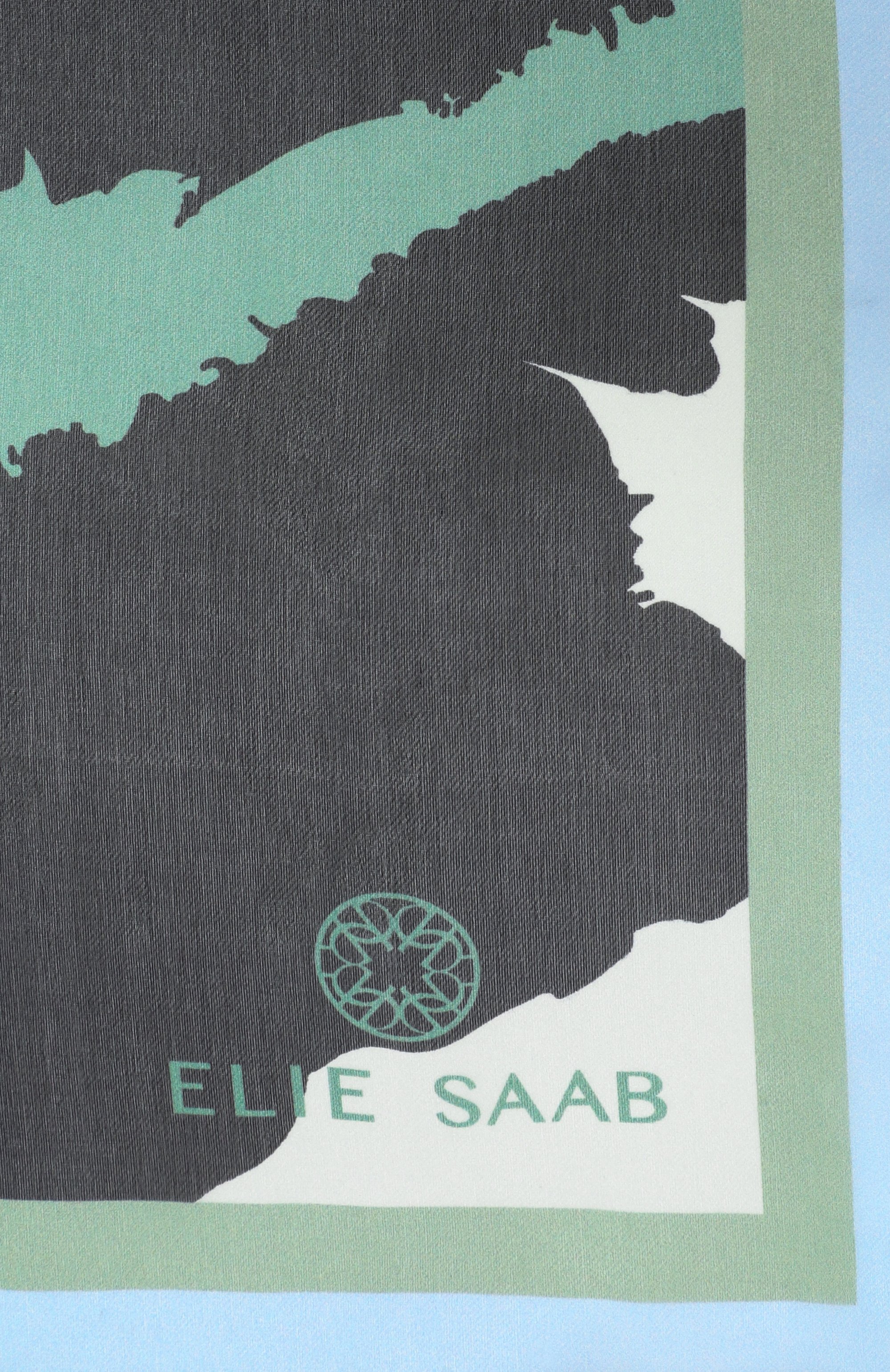 Шелковый шарф ELIE SAAB, арт. SE7018ST746, фото 4