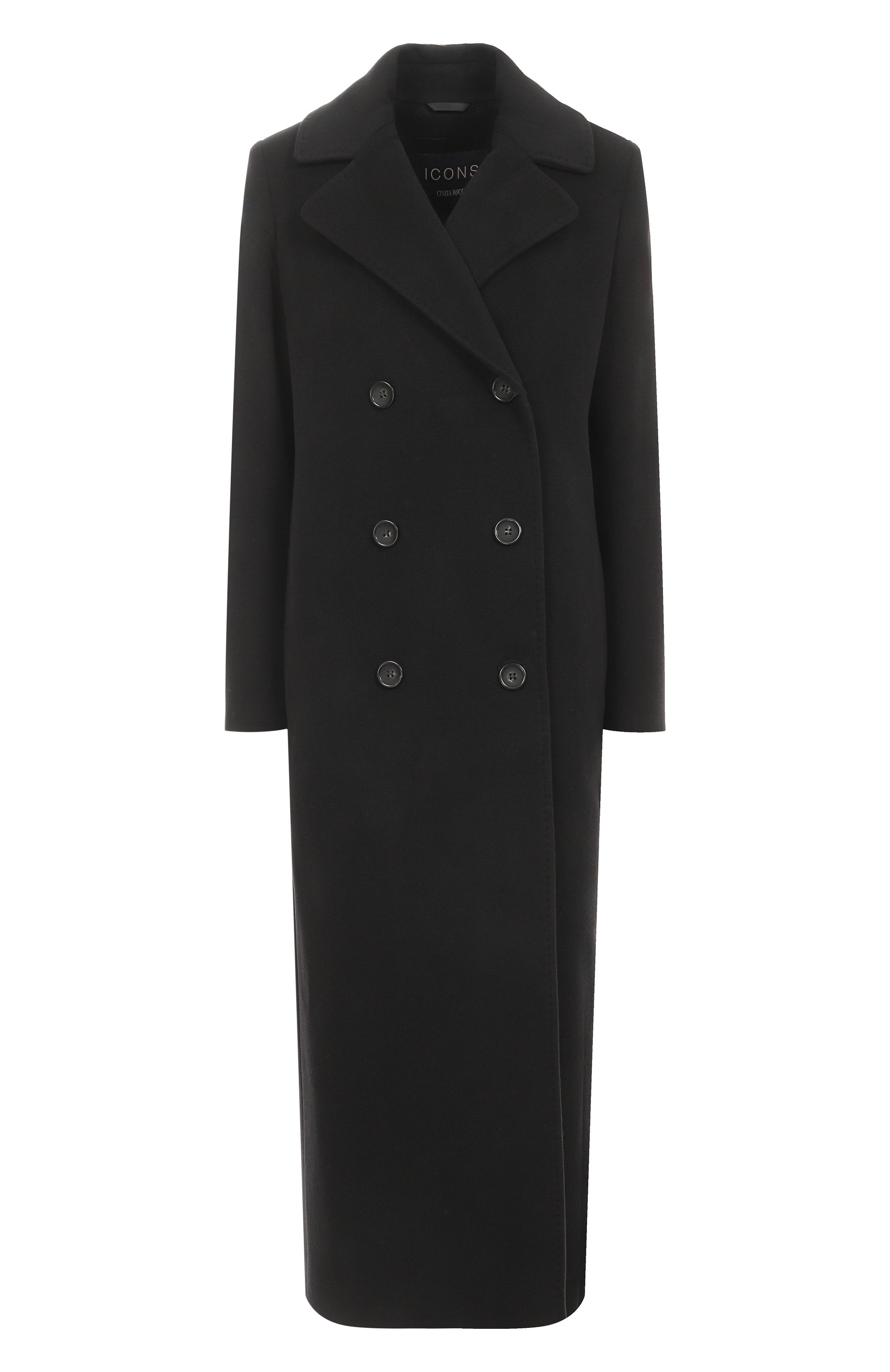 Пальто из шерсти и кашемира CINZIA ROCCA, арт. VR27801/D8, фото 1