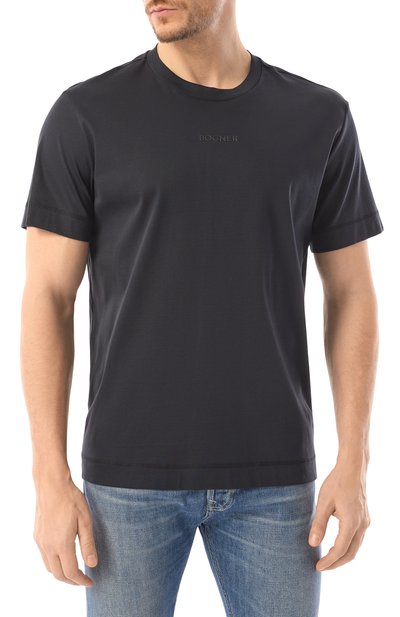 Хлопковая футболка BOGNER, арт. 58599436, фото 3