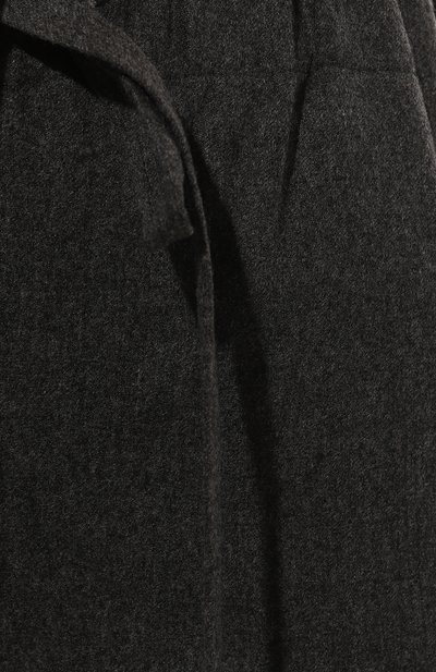 Джоггеры из шерсти и кашемира SASUPHI, арт. W24302, фото 5