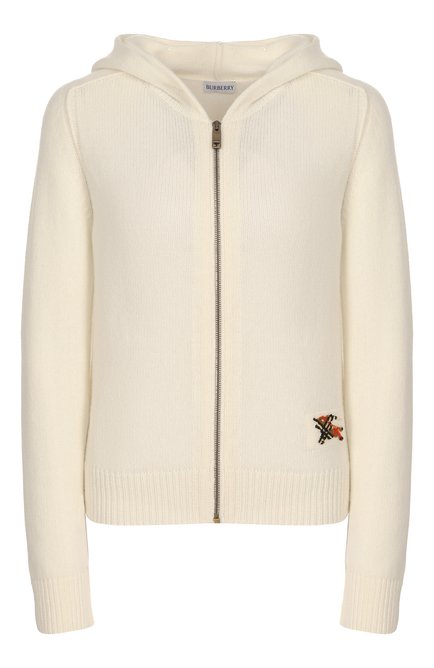 Женский кардиган из шерсти и кашемира BURBERRY, арт. 8127143
