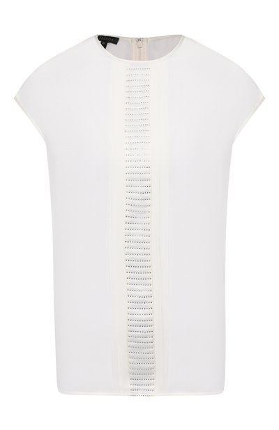 Женский шелковый топ ESCADA, арт. 5033015