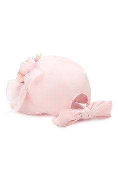 Хлопковая кепка IL TRENINO, арт. 19 8041/E6, фото 2